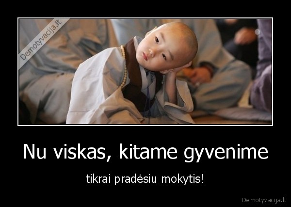 mokytis