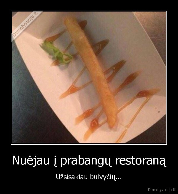 bulvytes, restorane,bulvyte