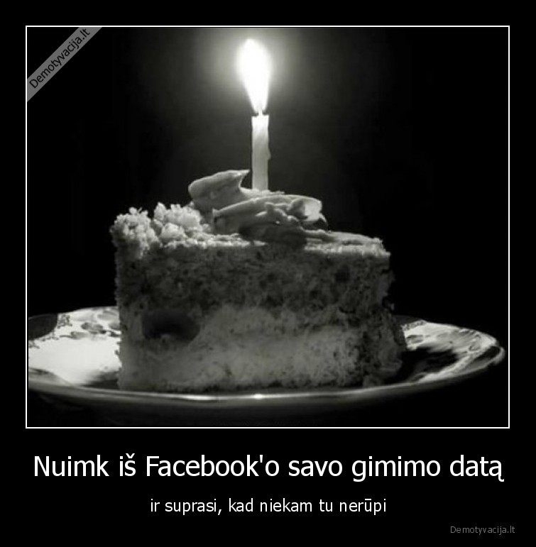 gimimo, diena,gimtadienis,facebook,draugai,draugyste