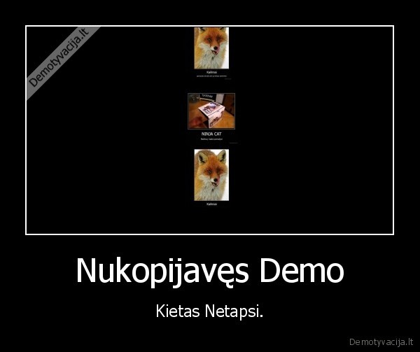 mes, visi, mokame, kopijuoti