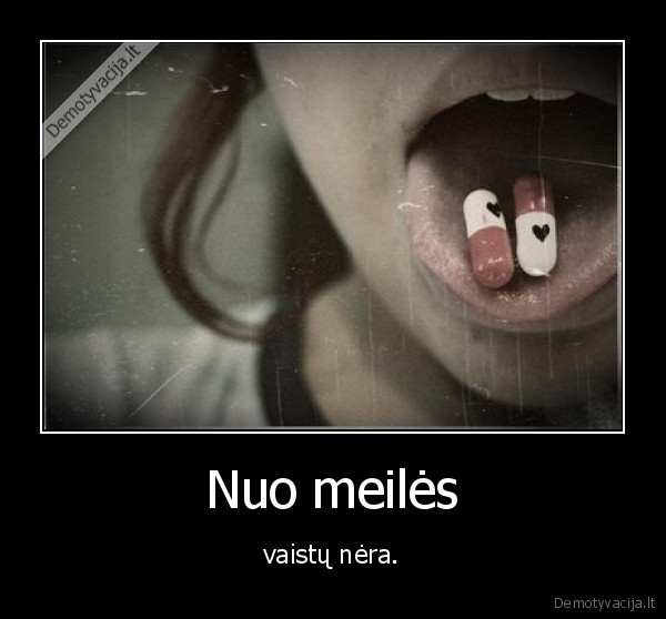 Nuo meilės
