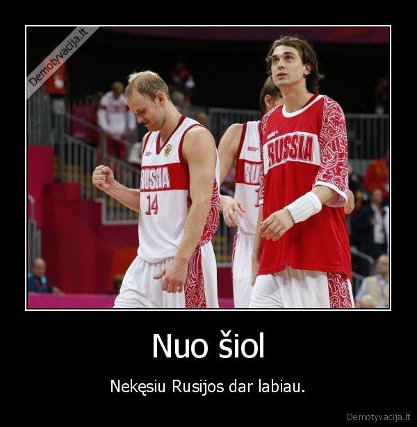rusija, vs, lietuva