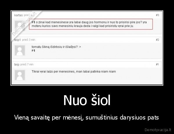 Nuo šiol
