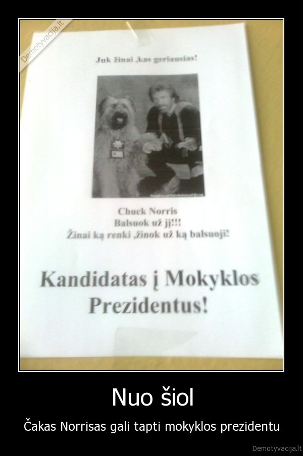 Nuo šiol