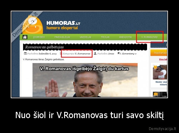 romanovas,skiltis,zalgiris