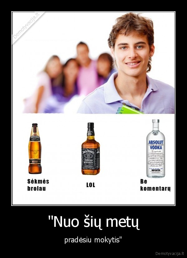 &quot;Nuo šių metų