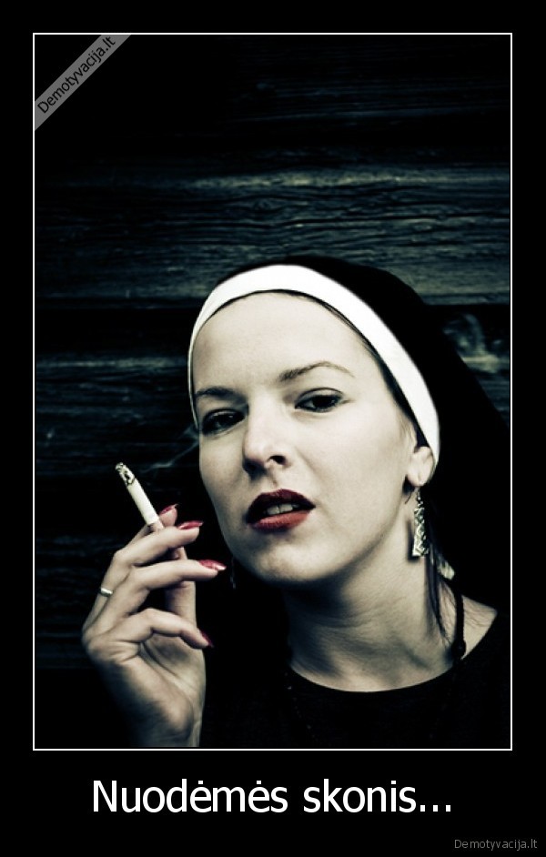 nuodeme,skonis