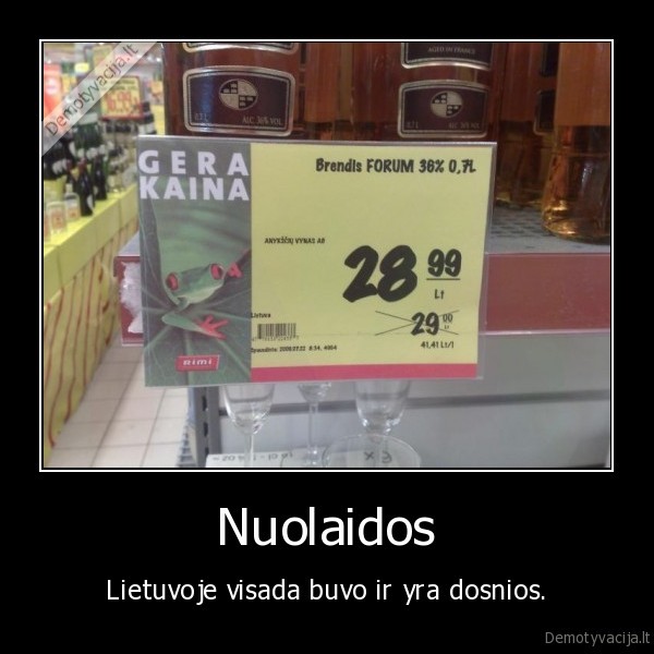 Nuolaidos