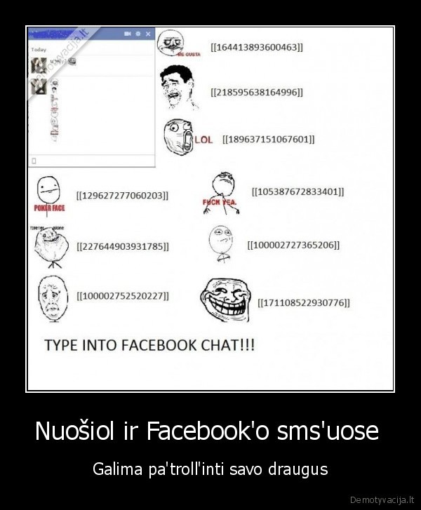 trollinimas