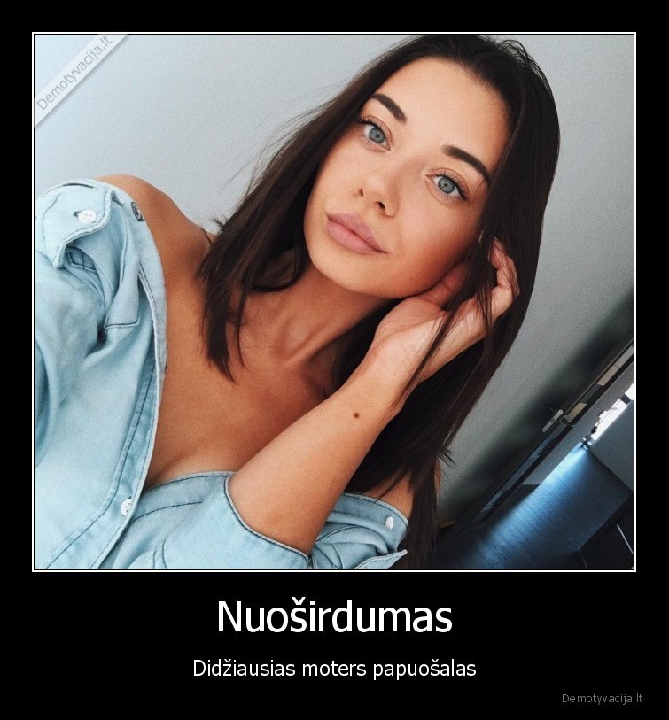 nuosirdumas,moters, papuosalas,moterys,merginos,grozis