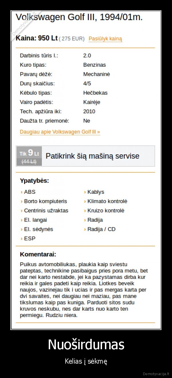 Nuoširdumas