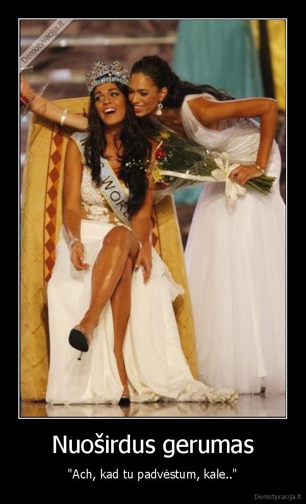 miss, world