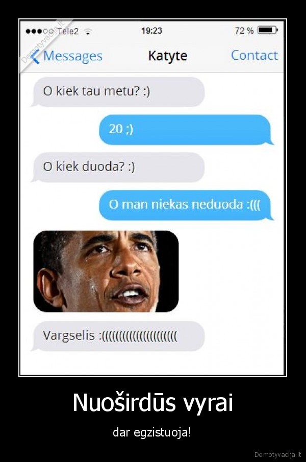 nuosirdus,neduoda,duoti