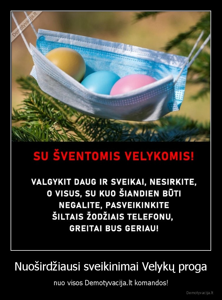 velykos,svente,sveikinimas