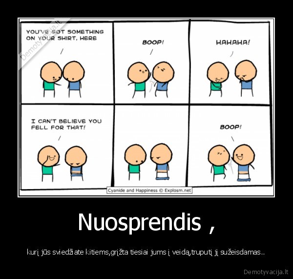 Nuosprendis ,