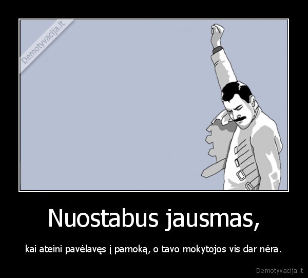 Nuostabus jausmas,