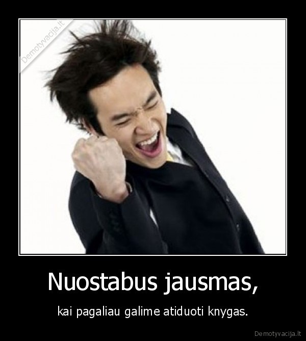 Nuostabus jausmas,