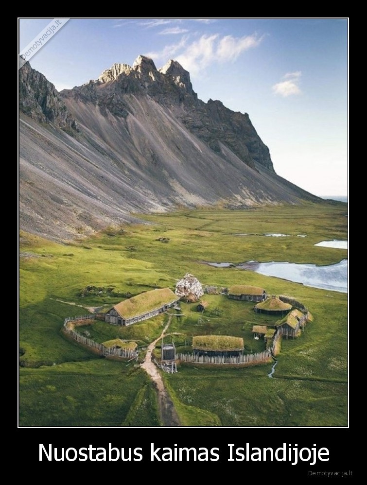 kaimas,islandija,wow