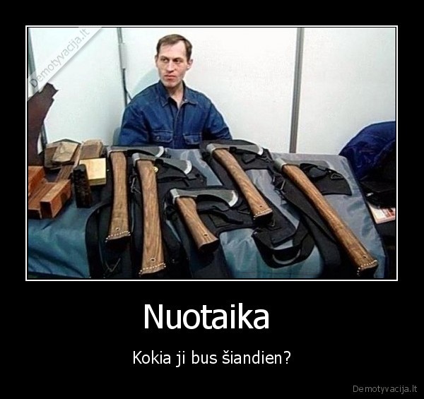 Nuotaika 