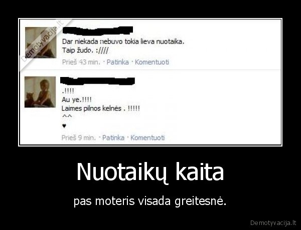 eik, i, virtuve, ten, visada, tokia, pati, nuotaika