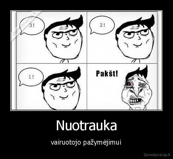 nuotrauka,baisu,pazymejimas