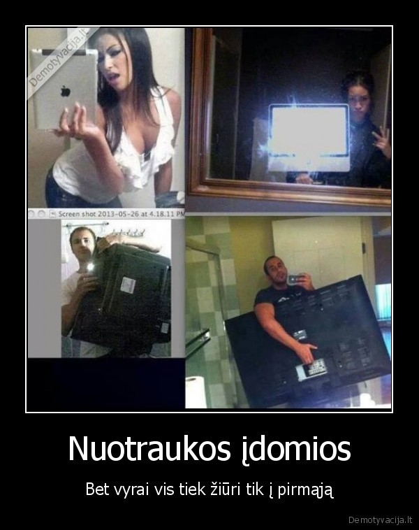 Nuotraukos įdomios