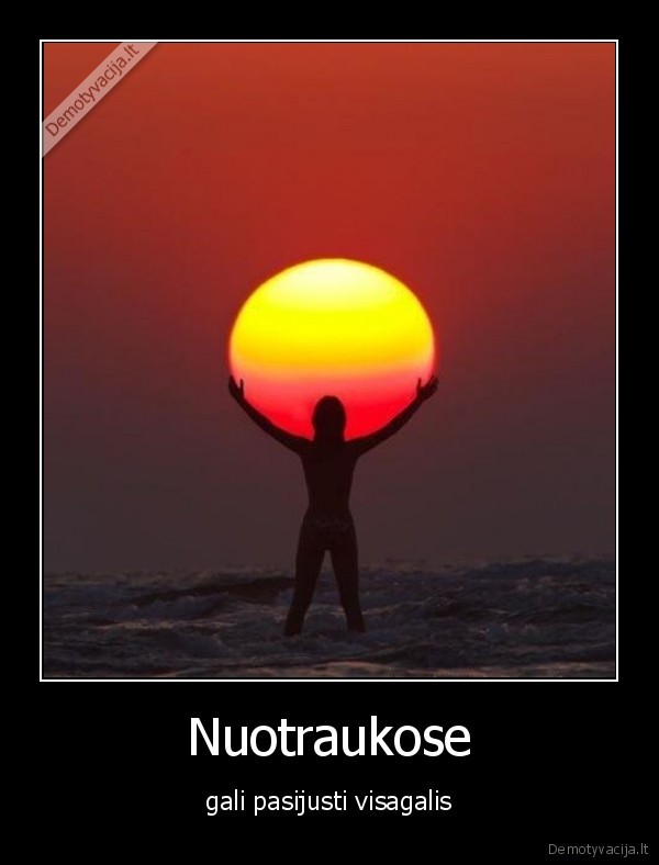nuotraukos