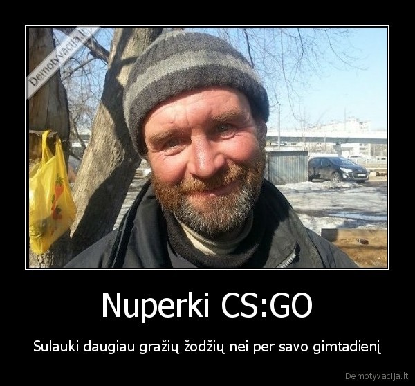 Nuperki CS:GO