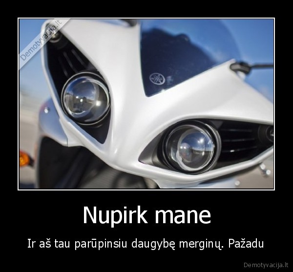 Nupirk mane