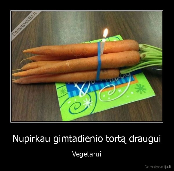vegetaras,morkos