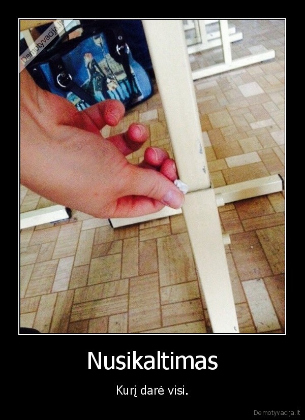 guma,stalas,mokykla