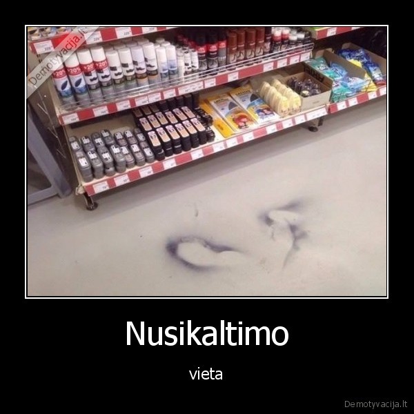 vieta,nusikaltimas
