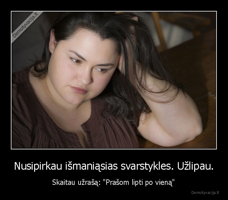ismanios, svarstykles,stora