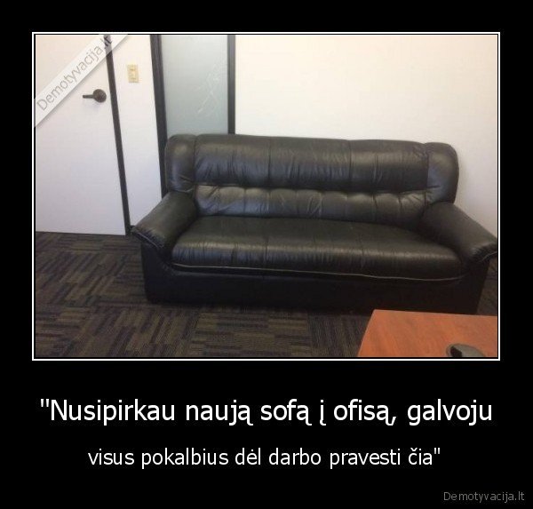 sofa,ofisas,pokalbis, del, darbo