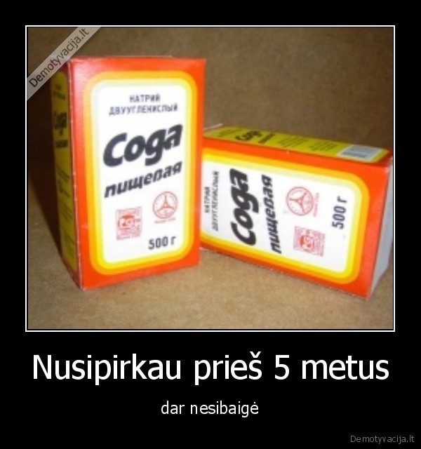 soda