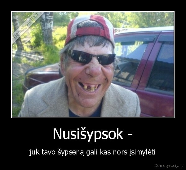 nusipsoti,sypsena