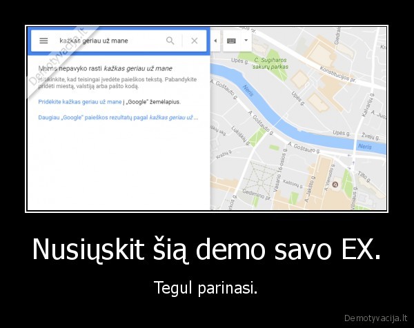 ex,demo,kazkas, geriau
