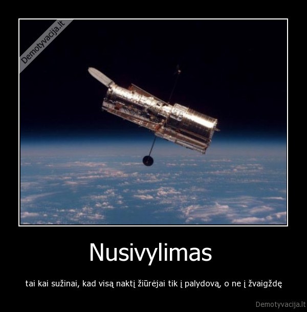 Nusivylimas 