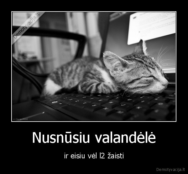 Nusnūsiu valandėlė