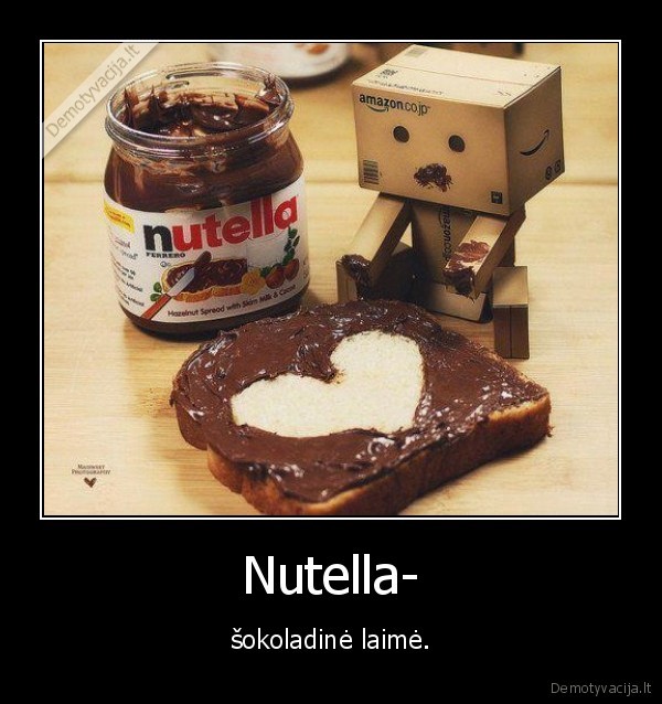nutella