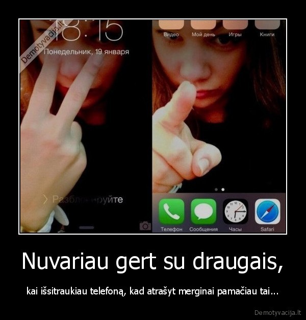 mergina,telefonas,sebi