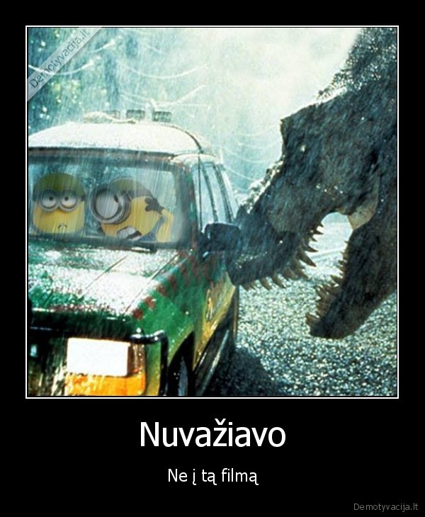 Nuvažiavo