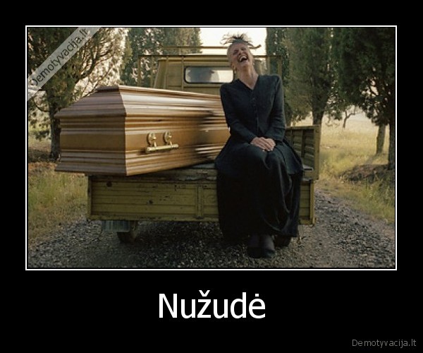 Nužudė