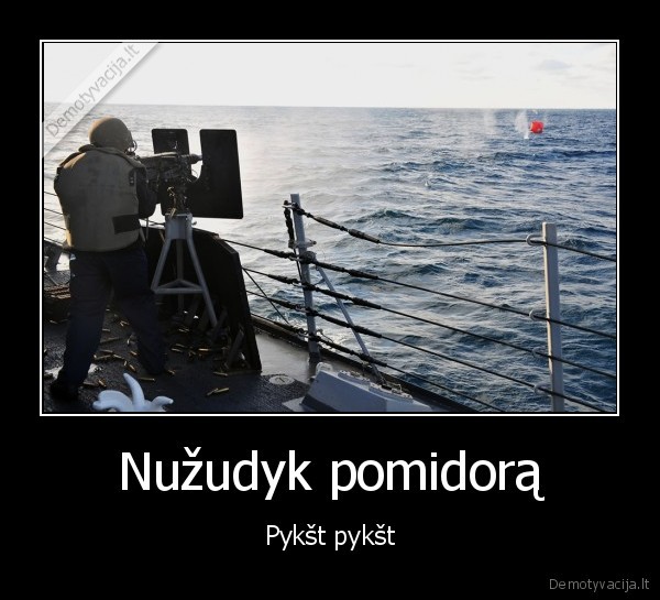 Nužudyk pomidorą