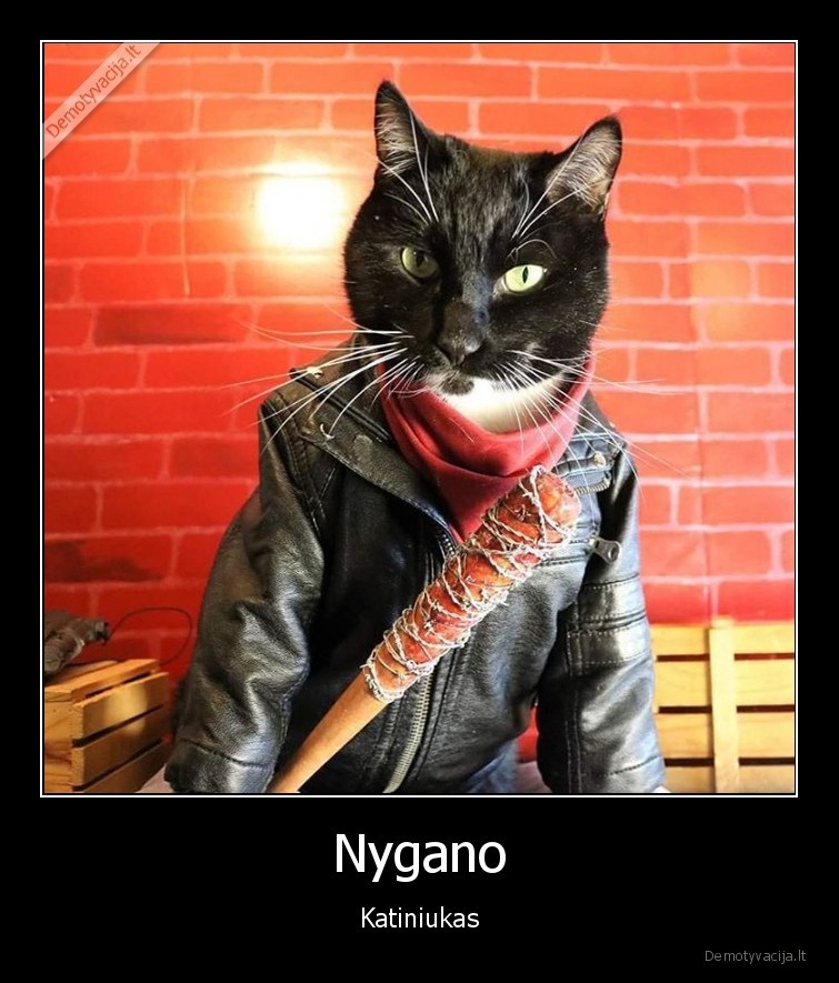 the, walking, dead,vaikstantys, numireliai,as, nyganas