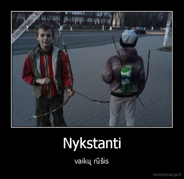vaikai,rusis,nyksta