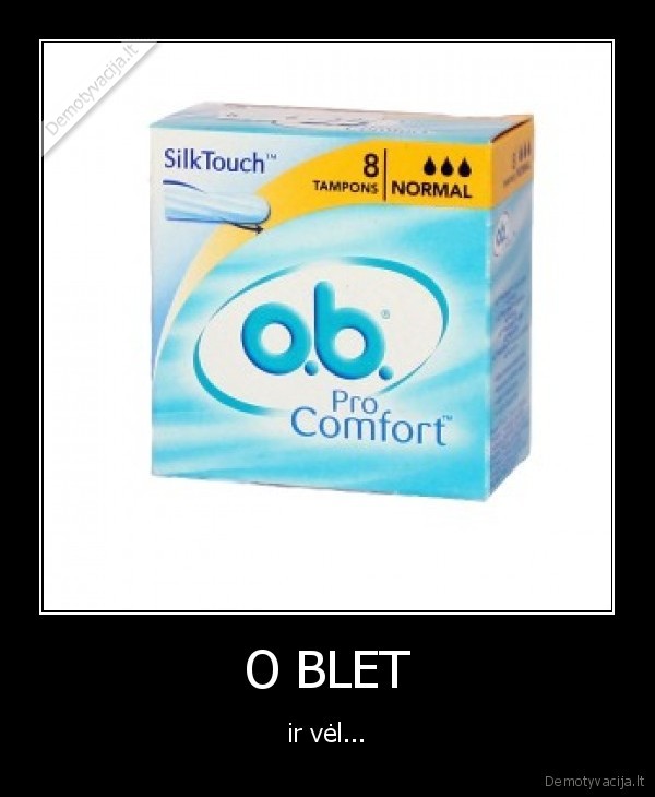 O BLET