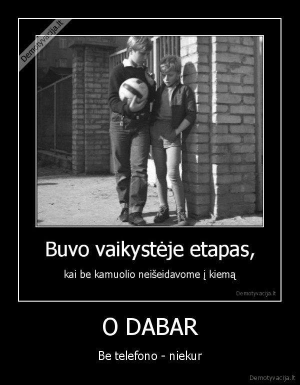 O DABAR