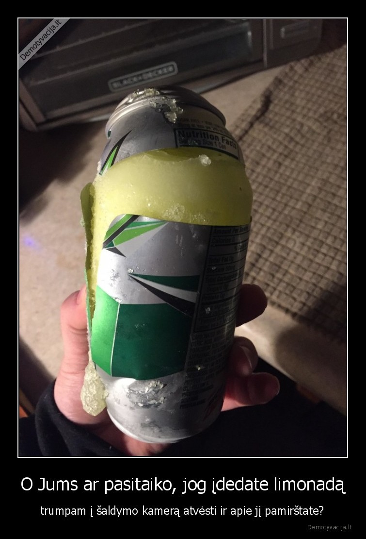 limonadas,atvesti,saldymo, kamera