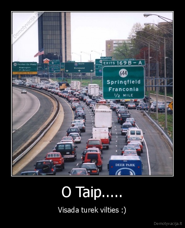 trafikas